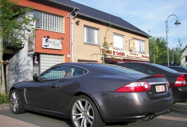 Jaguar XKR 2006