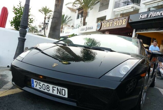 Lamborghini Gallardo Spyder