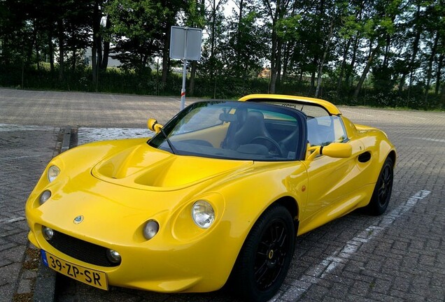 Lotus Elise S1