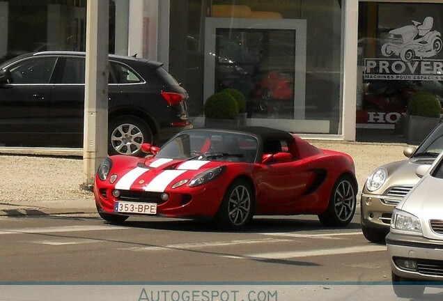 Lotus Elise S2 111R