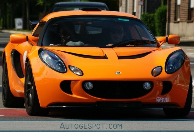 Lotus Exige S2