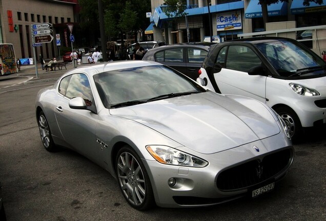 Maserati GranTurismo