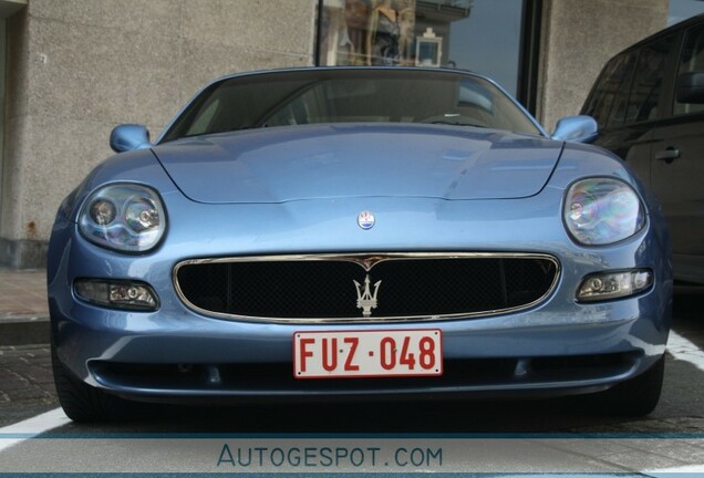 Maserati Spyder