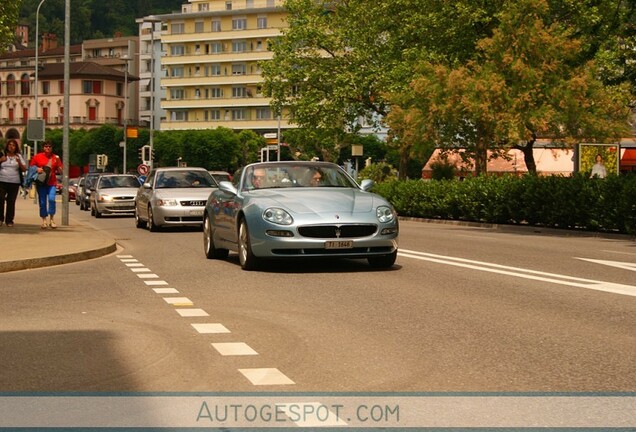 Maserati Spyder