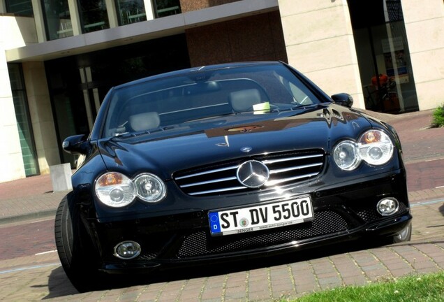 Mercedes-Benz SL 55 AMG R230 2006