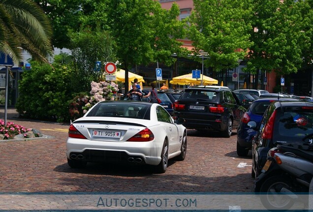 Mercedes-Benz SL 63 AMG