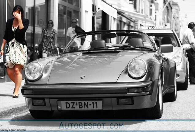 Porsche 930 Speedster