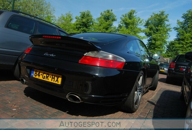 Porsche 996 Turbo