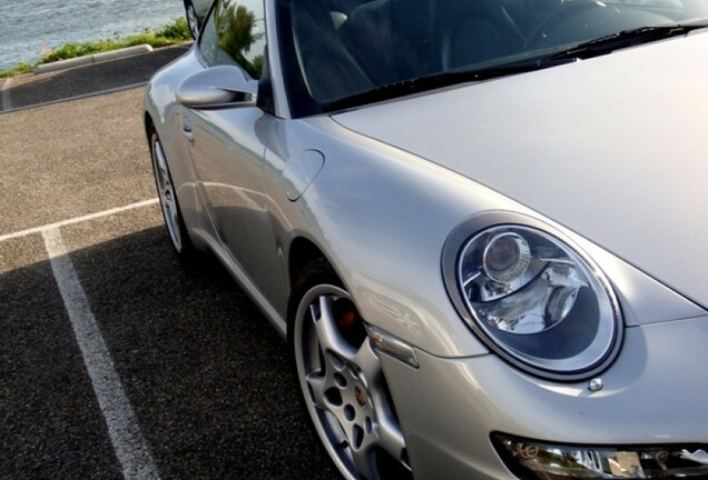 Porsche 997 Carrera S MkI