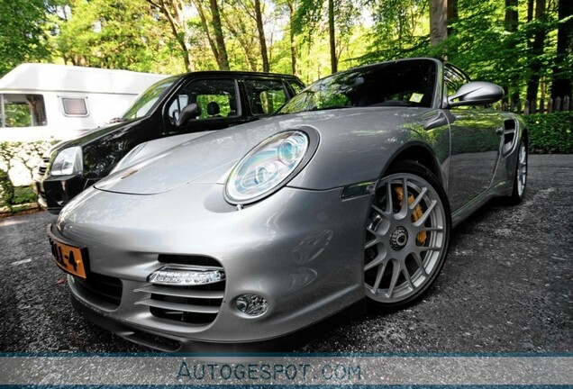 Porsche 997 Turbo S Cabriolet