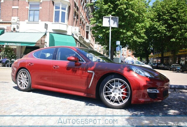 Porsche 970 Panamera Turbo MkI