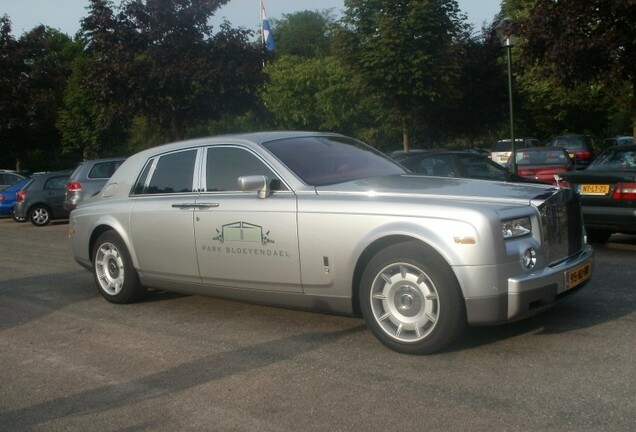 Rolls-Royce Phantom