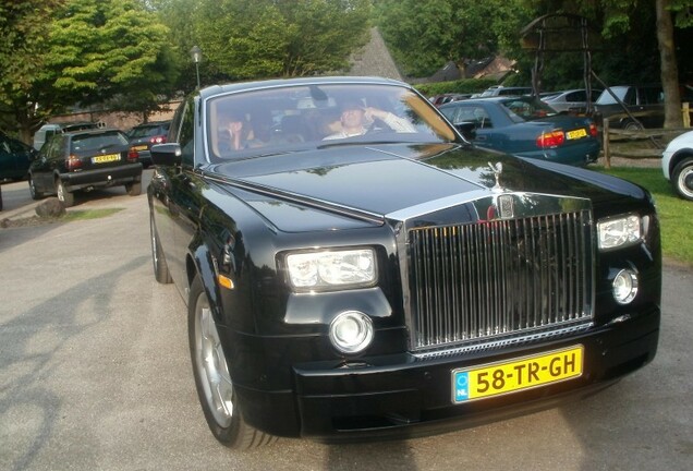 Rolls-Royce Phantom