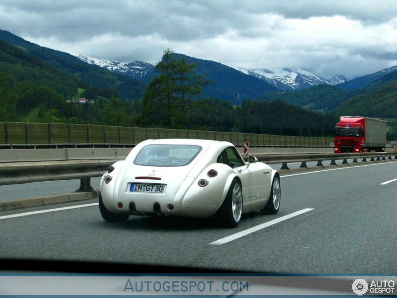 Wiesmann GT MF4