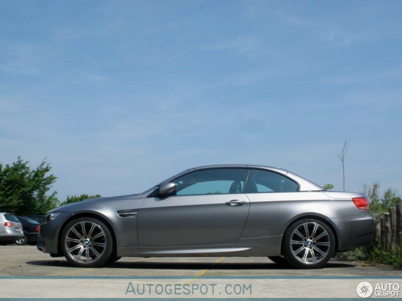 BMW M3 E93 Cabriolet