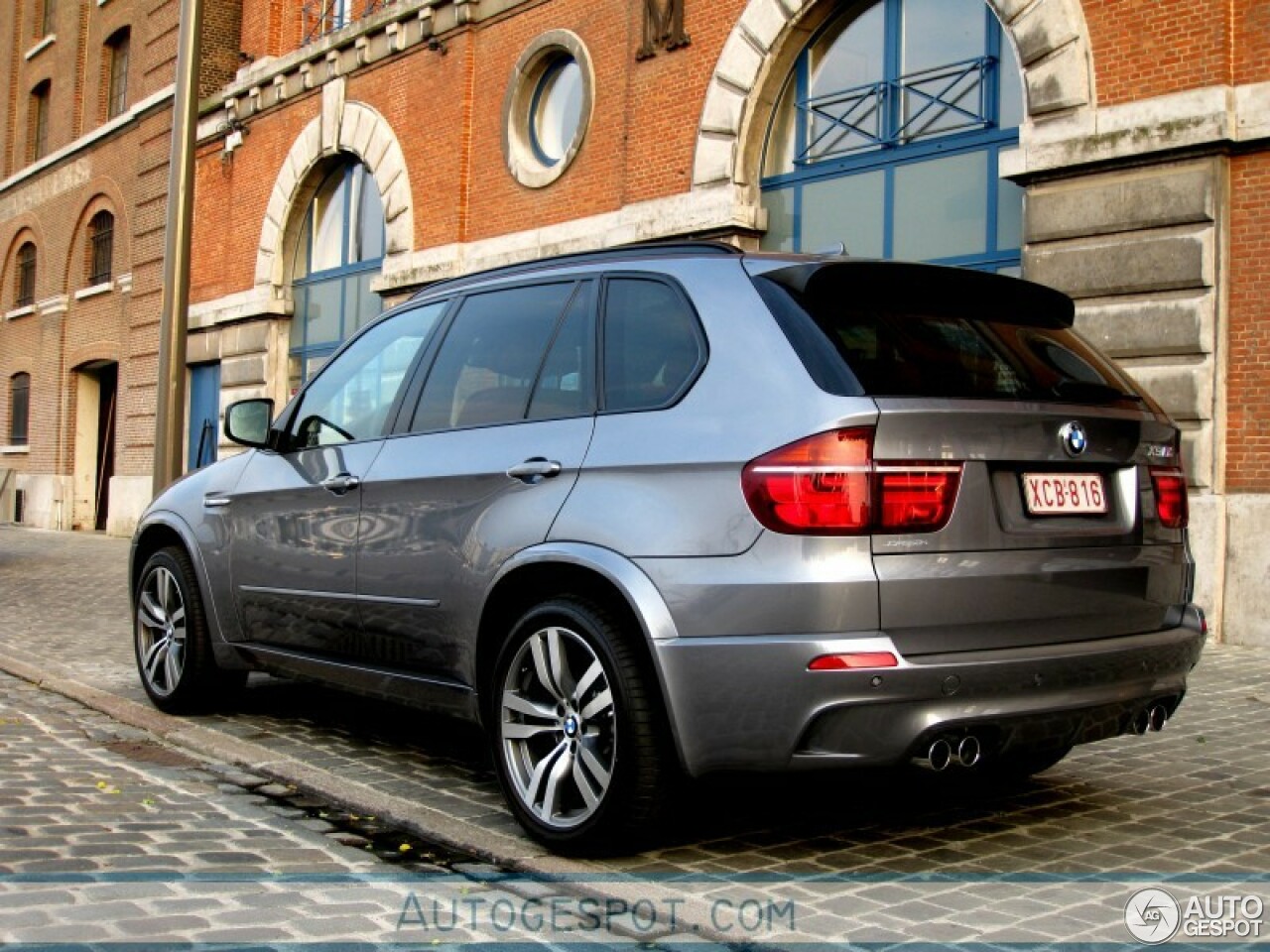 BMW X5 M E70