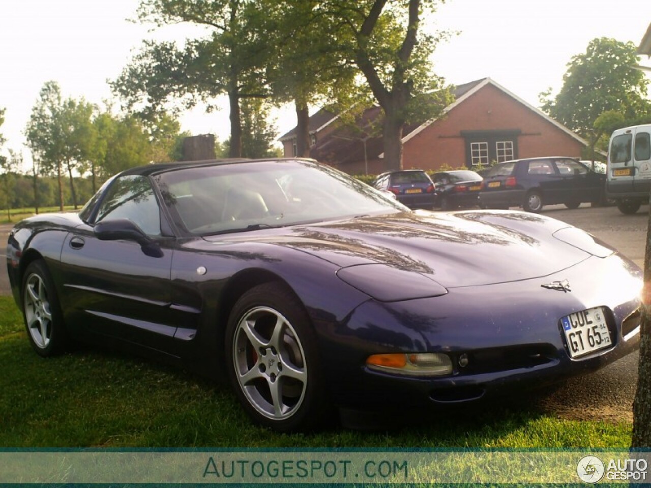 Chevrolet Corvette C5