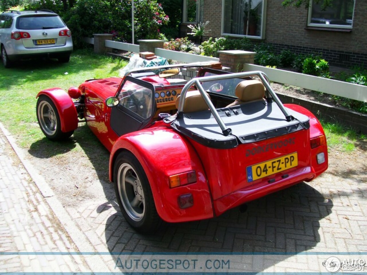 Donkervoort S8AT