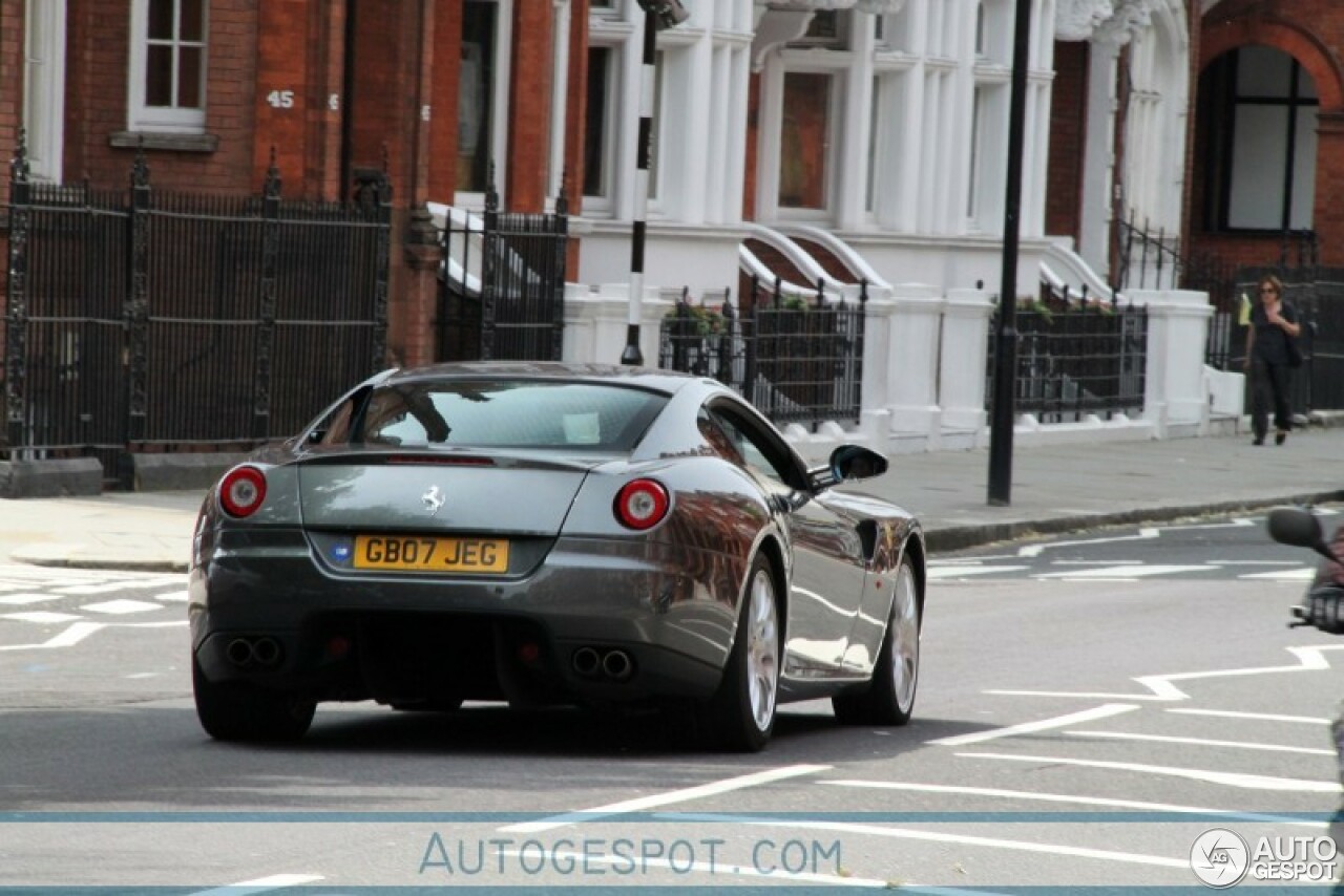 Ferrari 599 GTB Fiorano