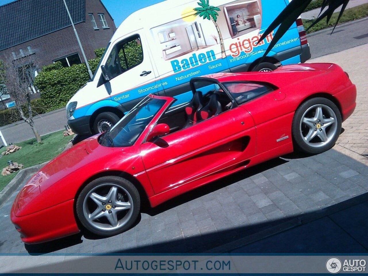 Ferrari F355 GTS