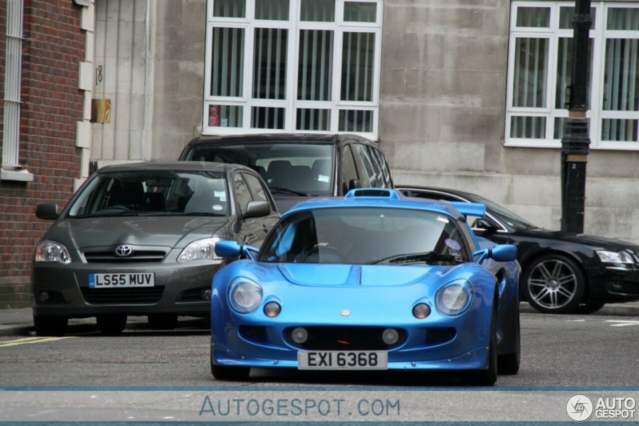 Lotus Exige S1