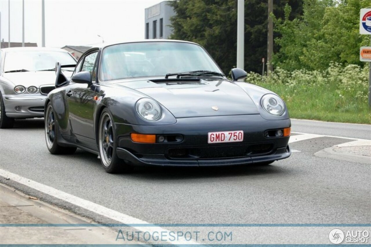 Porsche 993 Carrera RS