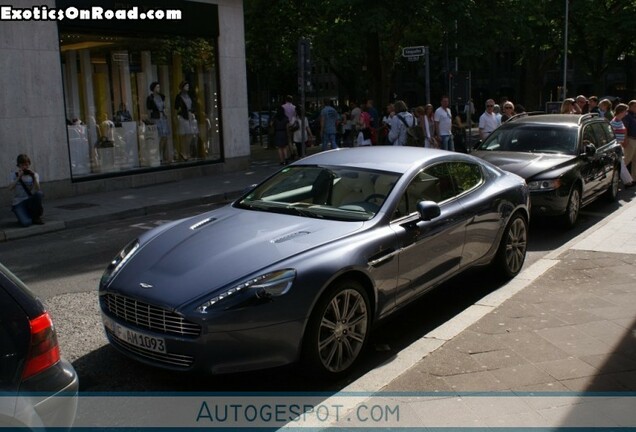 Aston Martin Rapide