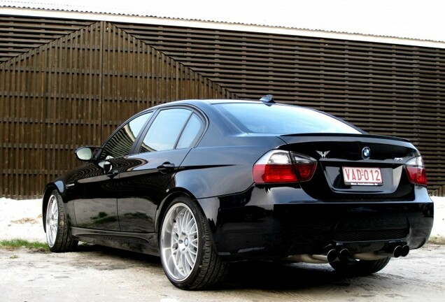 BMW M3 E90 Sedan 2008