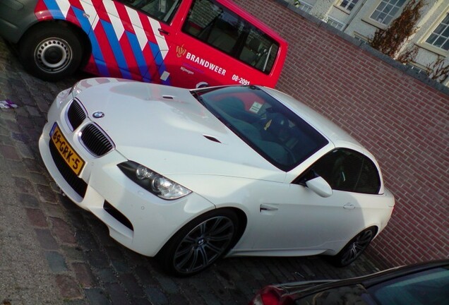 BMW M3 E93 Cabriolet