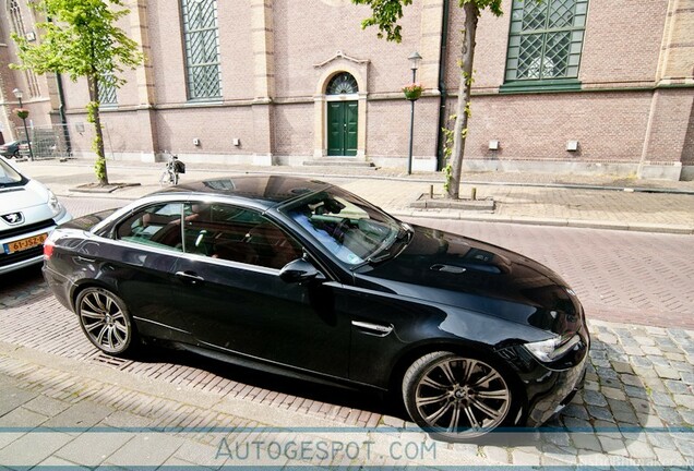 BMW M3 E93 Cabriolet