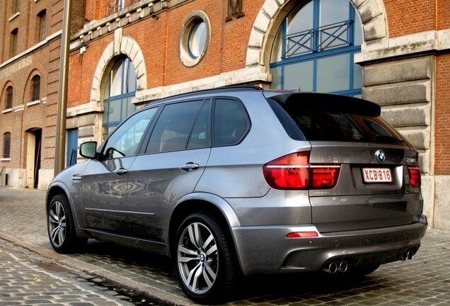 BMW X5 M E70