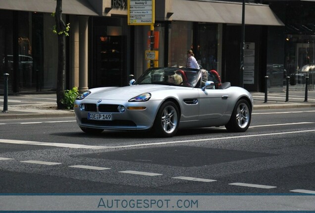 BMW Z8