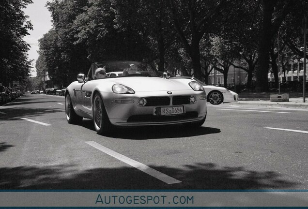 BMW Z8