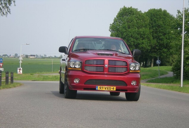 Dodge RAM SRT-10 Quad-Cab