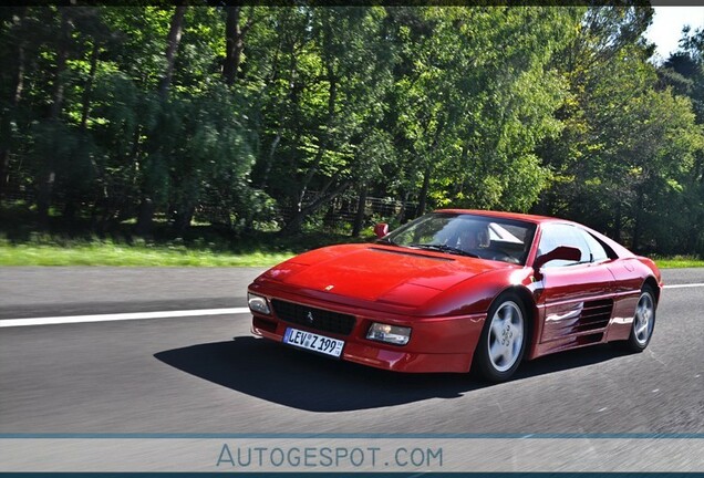 Ferrari 348 GTS