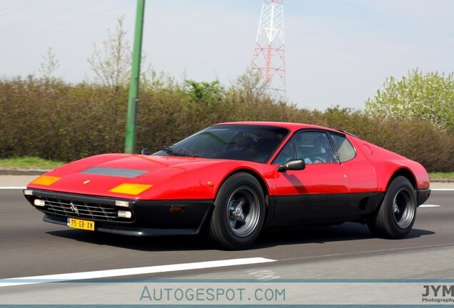 Ferrari 512 BBi