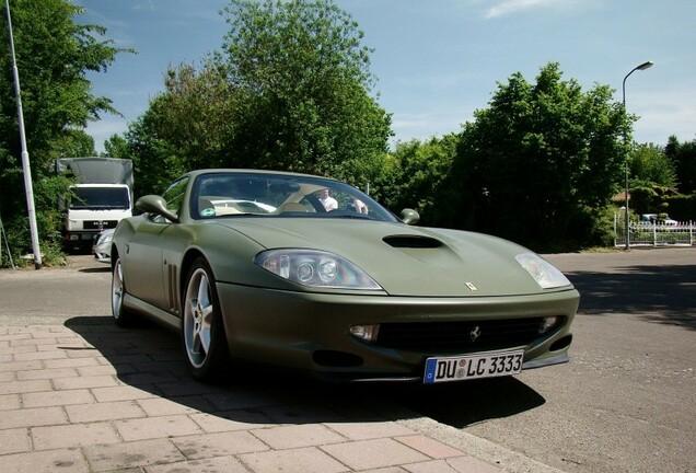 Ferrari 550 Maranello