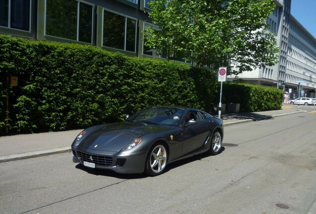 Ferrari 599 GTB Fiorano