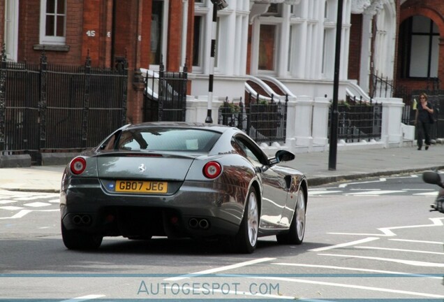 Ferrari 599 GTB Fiorano