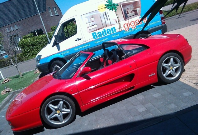 Ferrari F355 GTS