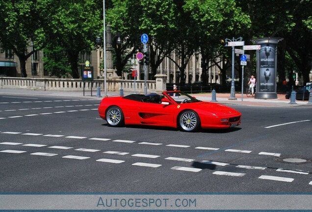 Ferrari F355 Spider