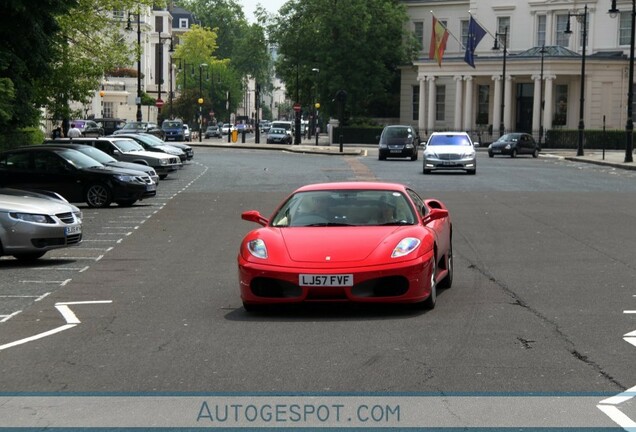 Ferrari F430