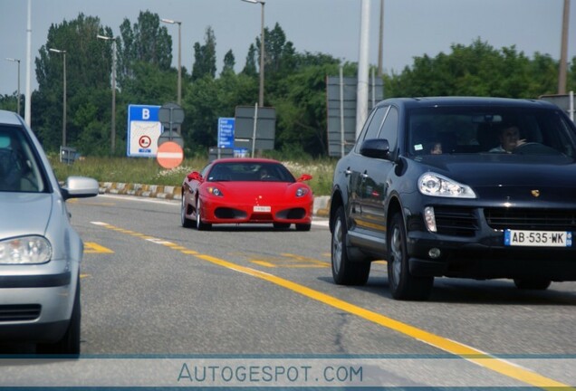 Ferrari F430