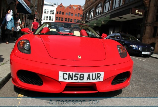 Ferrari F430 Spider