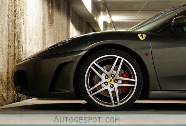 Ferrari F430 Spider