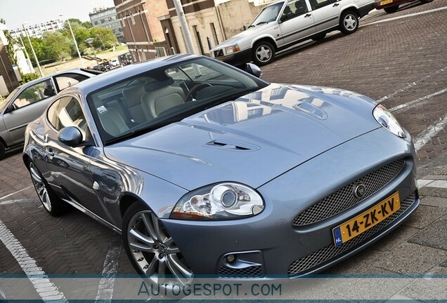 Jaguar XKR 2006