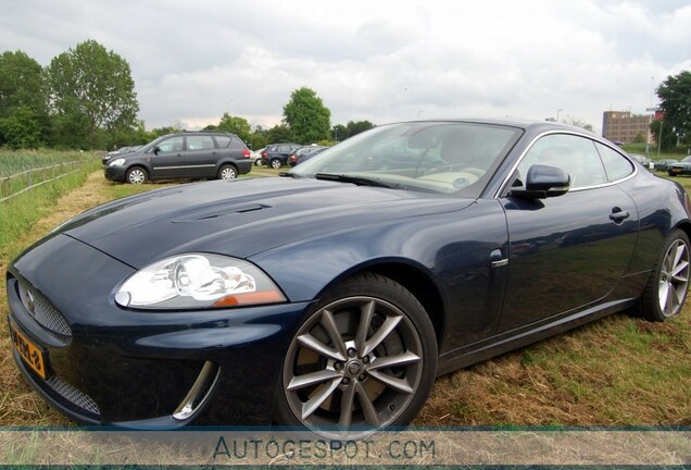 Jaguar XKR 2009