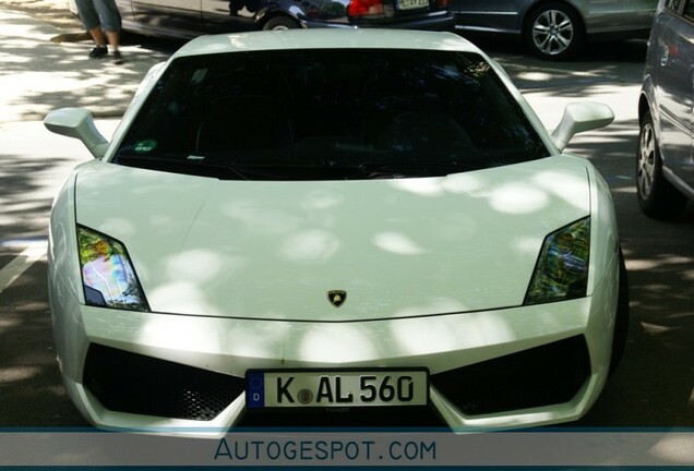 Lamborghini Gallardo LP560-4