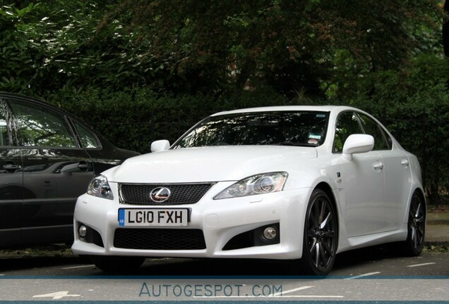 Lexus IS-F