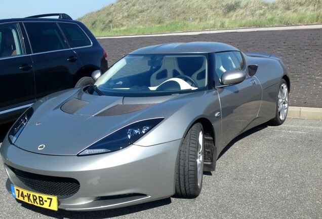 Lotus Evora